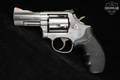 1997-1998 Smith & Wesson (S&W) Model 696 No Dash .44 Special Satin Stainless in Very Good Condition Image 2
