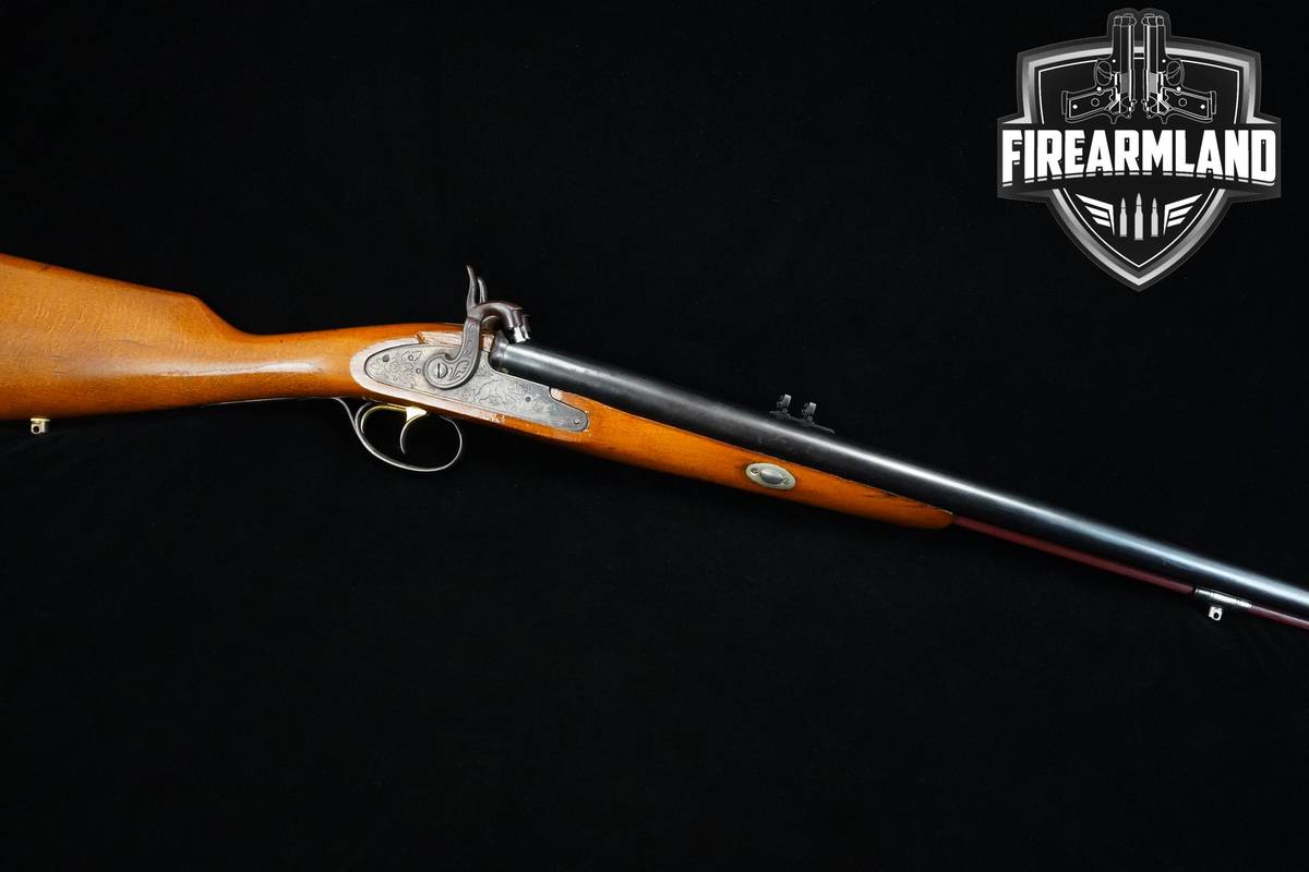 CVA Express SxS Double Rifle 50 BPM 28" Blued CVA Express Double Rifle