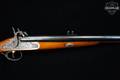 CVA Express SxS Double Rifle .50 BPM (Black Powder) Blued in Excellent Condition Image 5