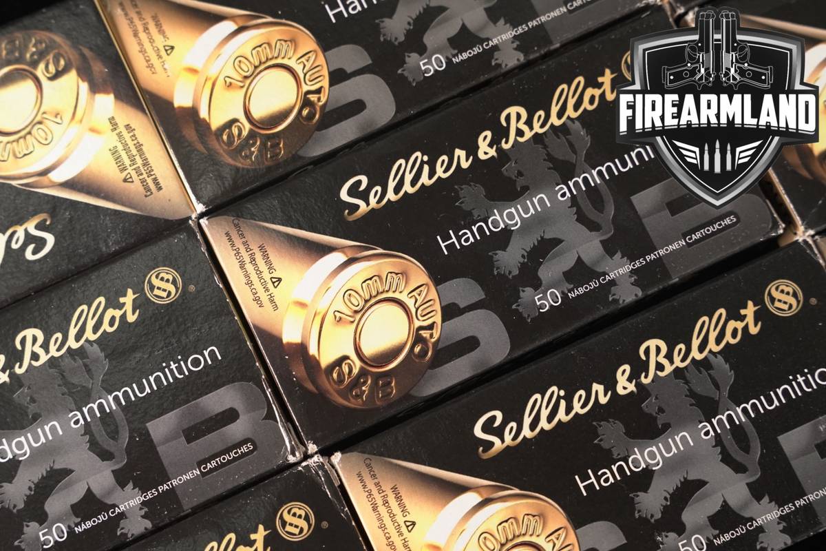500 RDS! 10mm Ammo 10-mm Ammunition