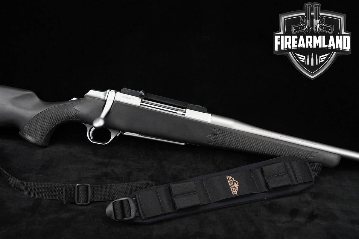 1991 MIROKU JAPAN Browning A-Bolt Stainless Stalker 280 Rem 22" ABolt