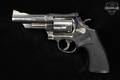 Smith & Wesson (S&W) Model 29-2 Large Frame .44 Mag. Nickel in Very Good Condition Image 3