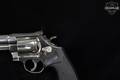 Smith & Wesson (S&W) Model 29-2 Large Frame .44 Mag. Nickel in Very Good Condition Image 5