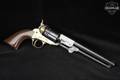 Replica Arms Model 1848 Dragoon Ridgefield, N.J. Import .44 Blued & Brass in Good Condition Image 2