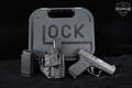 Glock G43 Gen 4 9mm Luger Black in Excellent Condition Image 2