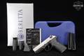 2012 Beretta PX4 Storm Full Size, Type F, Inox .40 S&W Two-Tone Stainless in Excellent Condition Image 2