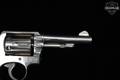 1975 Smith & Wesson (S&W) Model 10-5 Military & Police .38 Spl. Nickel Plated in Good Condition Image 5