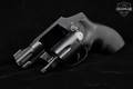 Smith & Wesson (S&W) M&P 340 .357 Mag. Black in Very Good Condition Image 2