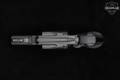 Smith & Wesson (S&W) M&P 340 .357 Mag. Black in Very Good Condition Image 4