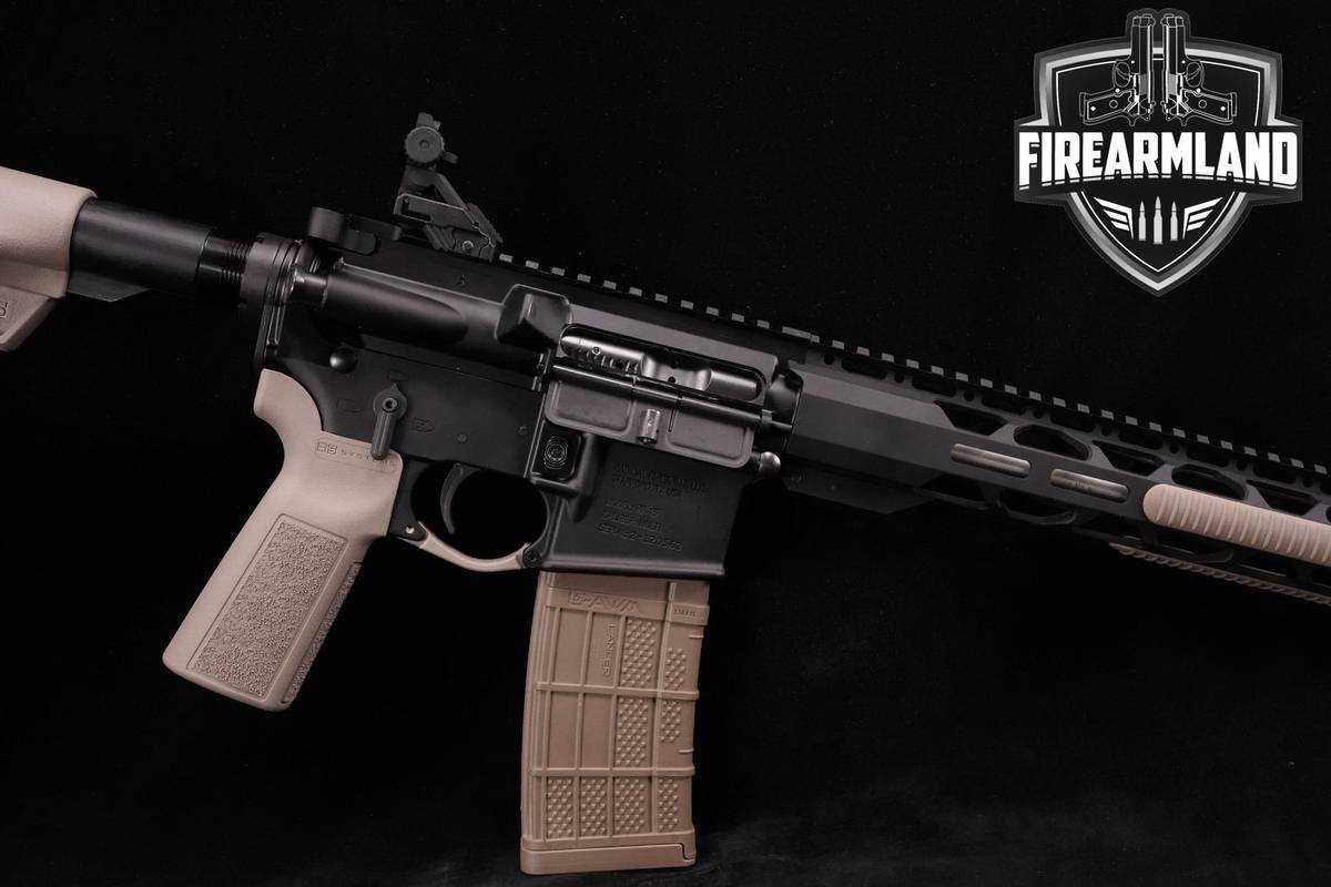 Radical Firearms RF -15 223 Wylde AR15 16.0" RF15 AR +3 MAGS