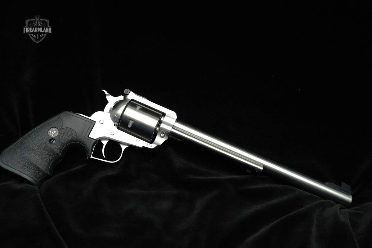 Ruger New Model Super Blackhawk 44 Mag Ruger 44 Magnum Blackhawk Revolver