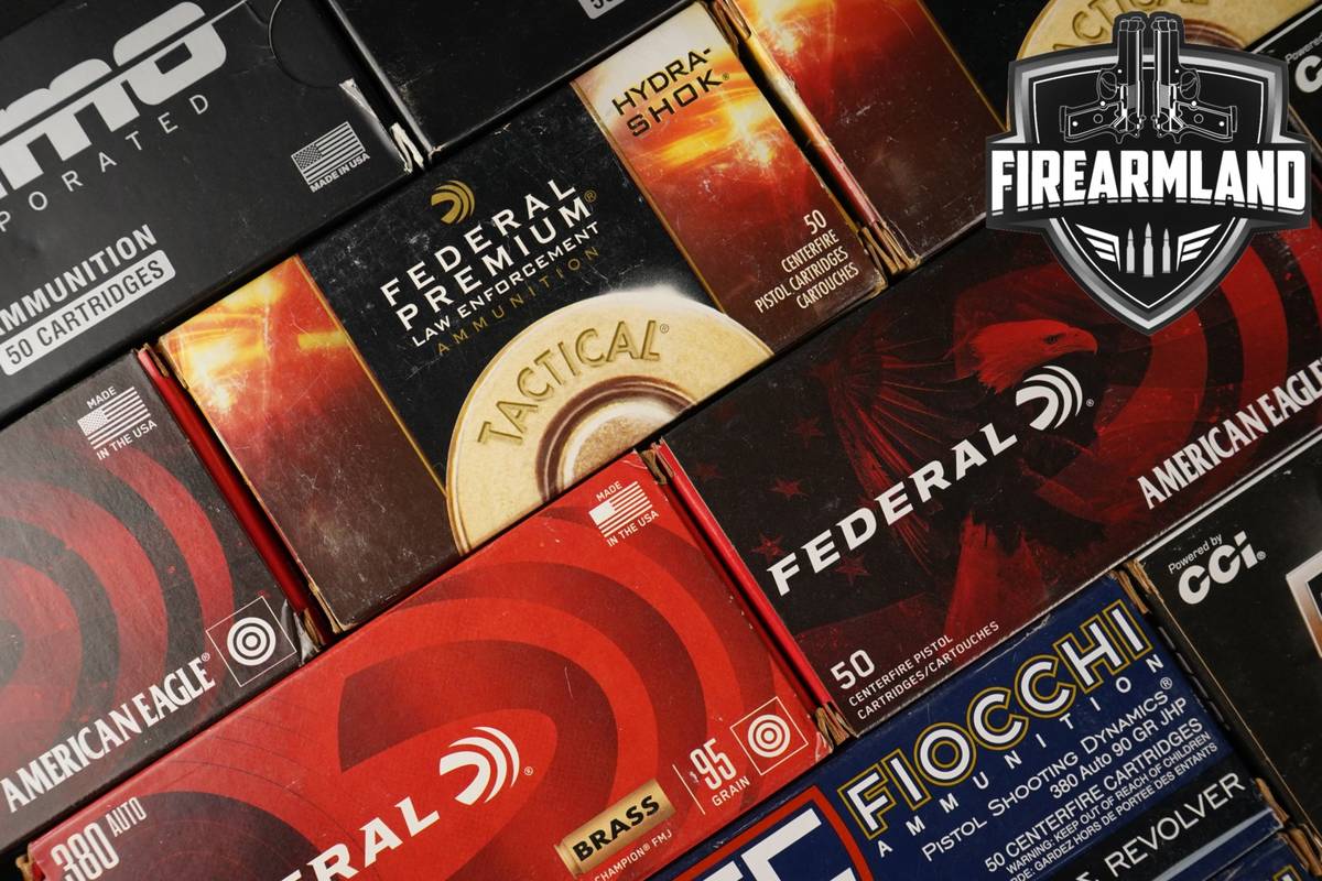 800 RDS! 380 ACP Ammo 380ACP Ammunition