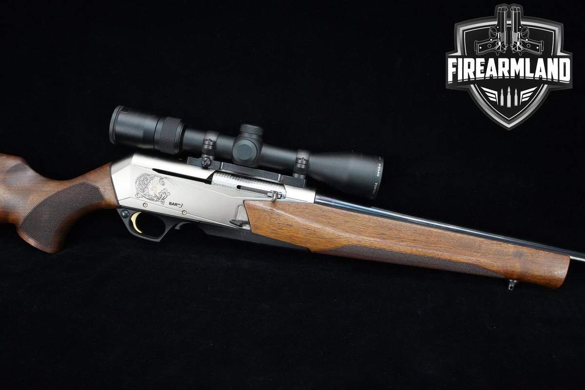 Browning BAR Mark III 7mm Rem Magnum 24" Browning-BAR Mark-III MK3 +VORTEX