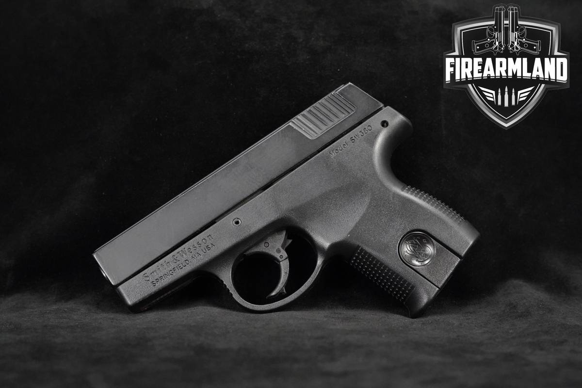 Smith & Wesson S&W Model SW380 380 ACP S&W SW380 SW-380 +ORIG BOX