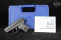Smith & Wesson (S&W) Model SW380 .380 ACP Black in Good Condition Image 2