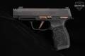 Sig Sauer P365-XL Comp ROSE 9mm Luger Black in Excellent Condition Image 3