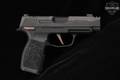 Sig Sauer P365-XL Comp ROSE 9mm Luger Black in Excellent Condition Image 4