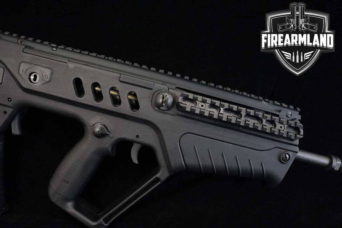 Israel Weapon Industries IWI Tavor SAR 5.56 NATO 16" IWI-Tavor +ORIG BOX