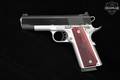 Springfield Armory 1911 Ronin Operator Lightweight .45 ACP Two-Tone Blued & Satin Aluminum in Very Good Condition Image 4