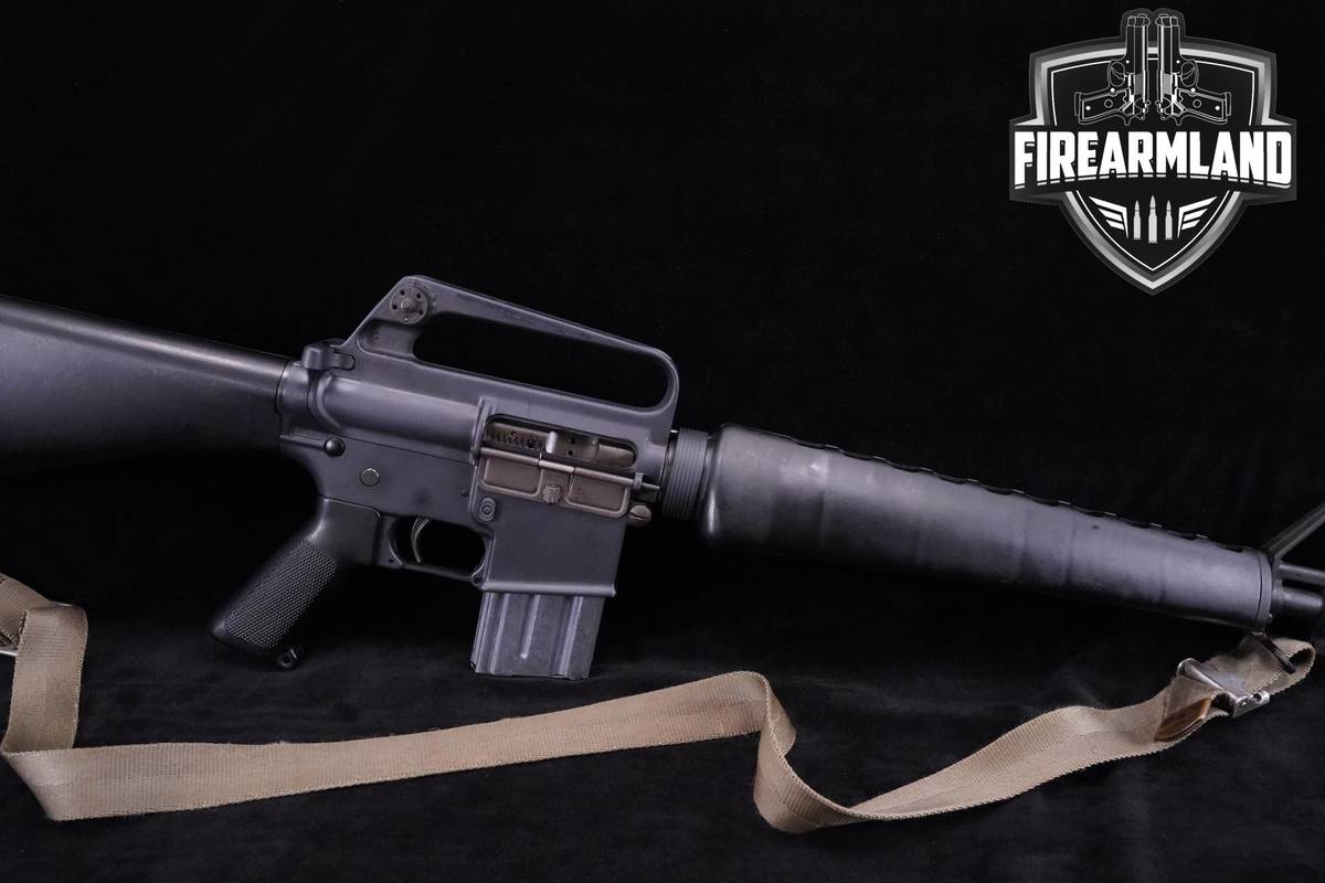 1977 M16A1! STYLE! Colt AR-15 Sporter SP1 223 Rem AR15 20" SP 1 +4 MAGS
