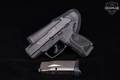 2021 Sturm Ruger Max-9 9mm Luger Black Oxide in Very Good Condition Image 2