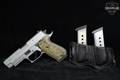 Sig Sauer P220 Elite .45 ACP Silver in Very Good Condition Image 2