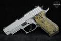 Sig Sauer P220 Elite .45 ACP Silver in Very Good Condition Image 3