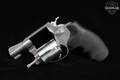 1993 Smith & Wesson (S&W) Model 60-7 Chiefs Special Stainless .38 Spl. Satin Stainless in Good Condition Image 2
