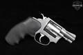 1993 Smith & Wesson (S&W) Model 60-7 Chiefs Special Stainless .38 Spl. Satin Stainless in Good Condition Image 3