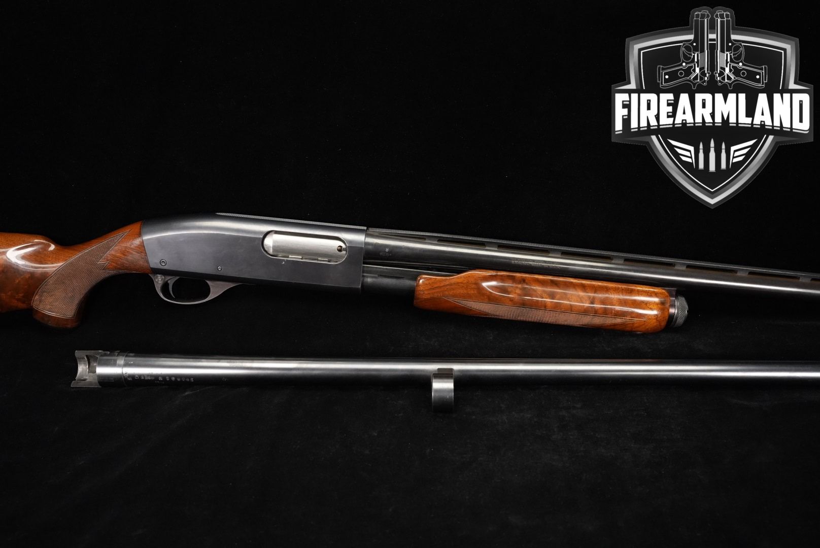 Pre-1968 Remington Model 870 Wingmaster Riot Gun 12 Ga 19