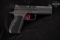 Dan Wesson DWX Compact Optic-Ready 9mm Luger Black in Excellent Condition Image 4