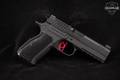 Dan Wesson DWX Compact Optic-Ready 9mm Luger Black in Excellent Condition Image 5