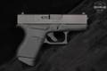 Glock G43 9mm Luger Black in Very Good Condition Image 3