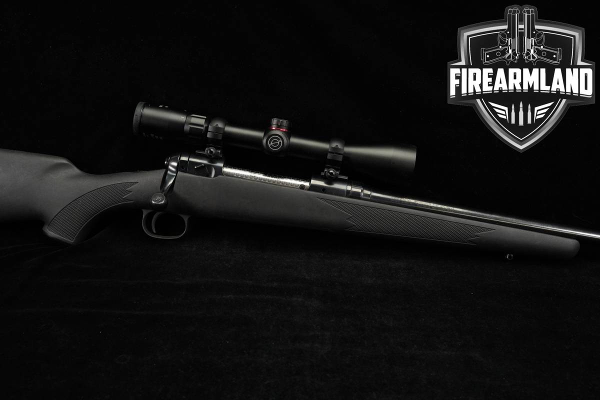 Savage Arms Model 111 FC 30-06 22" Blued & Synthetic M111 +SIMMONS SCOPE