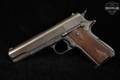 1913 Essex Arms Corp. M1911A1 Colt 'MODEL OF 1911 U.S. ARMY' slide .45 ACP Blued in Fair Condition Image 2