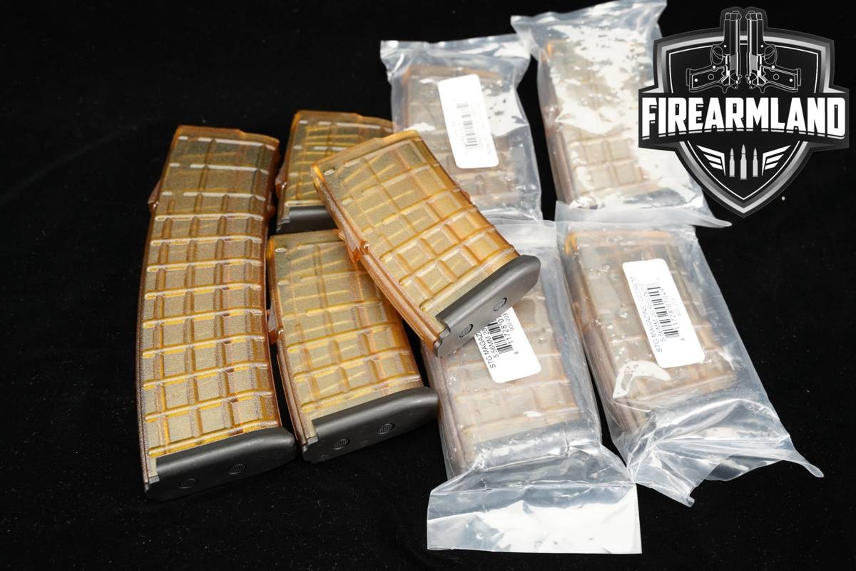 Microtech Small Arms Research MSAR EIGHT 8 STG-556 Magazines 5.56mm Mags