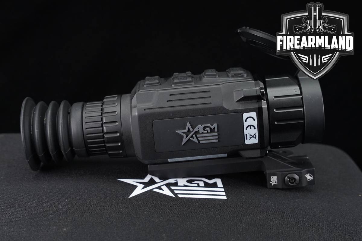 THERMAL SCOPE AGM Global Vision Rattler V2 19-256 +ORIG BOX