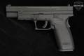 Springfield Armory XD Tactical .45 ACP Black in Excellent Condition Image 3