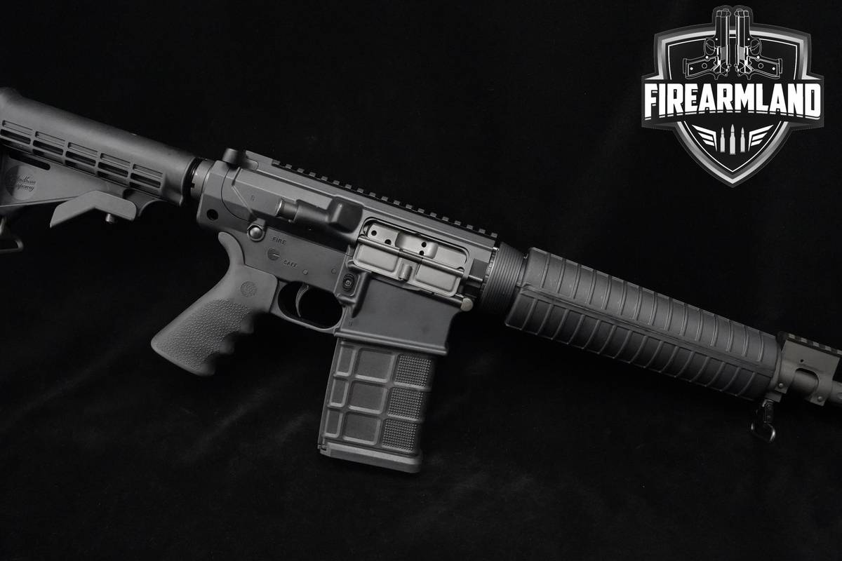 Windham Weaponry R16FTT-308 SRS-308 Win AR-10 AR10 AR WW 16.5" R16FTT-308