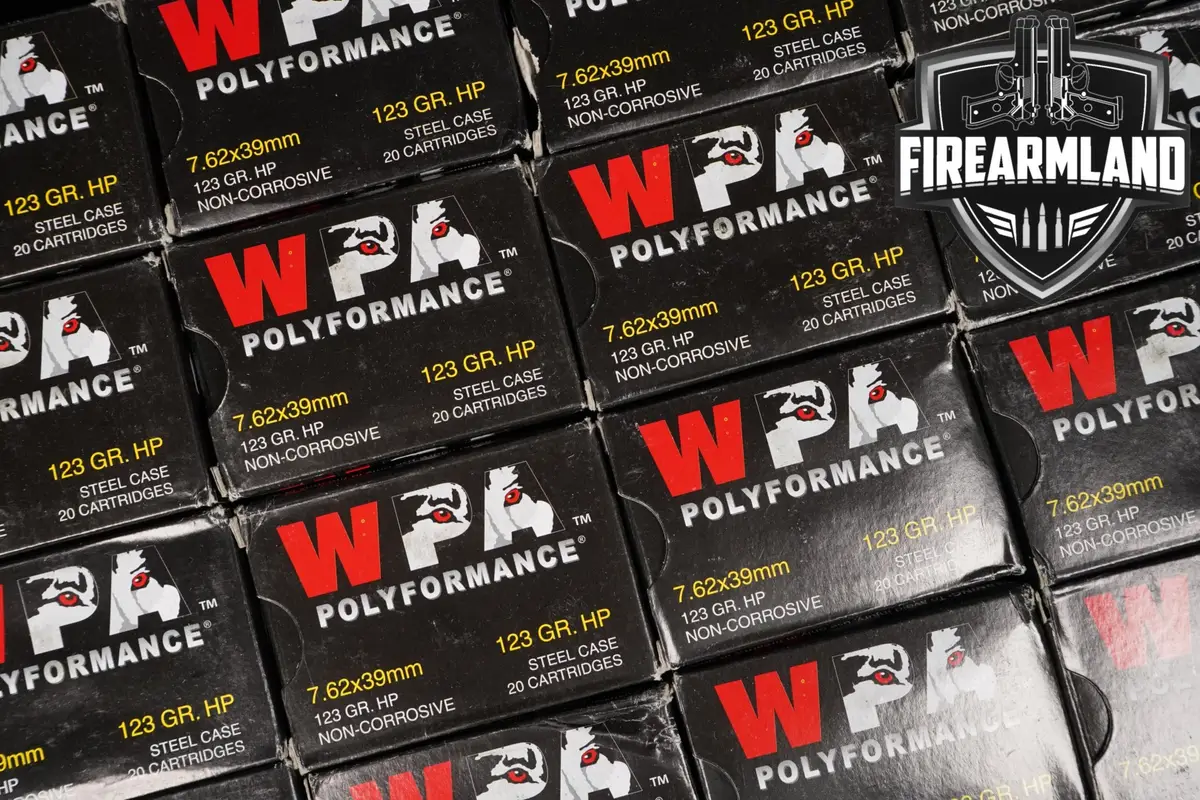 400 RDS! 7.62x39 Ammo 762 Ammunition