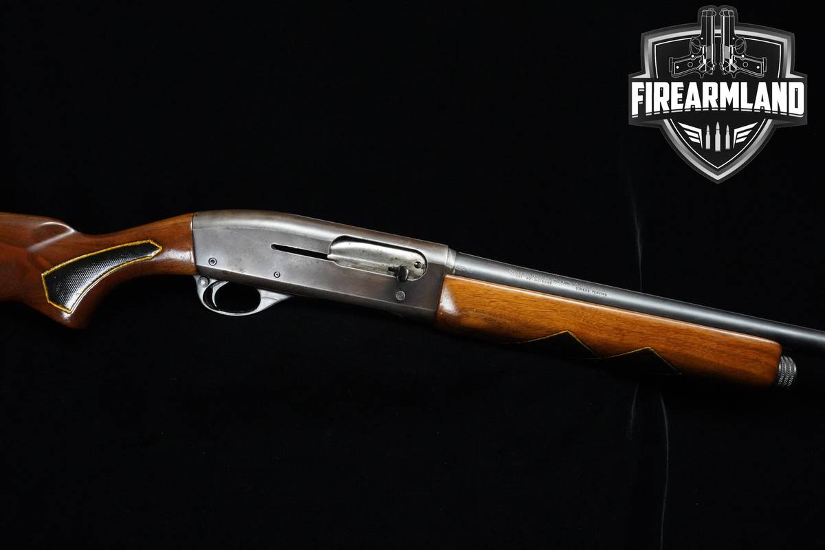 Remington 11-48 12-Gauge 28" Blued Remington 1148 Sportsman 2 3/4"