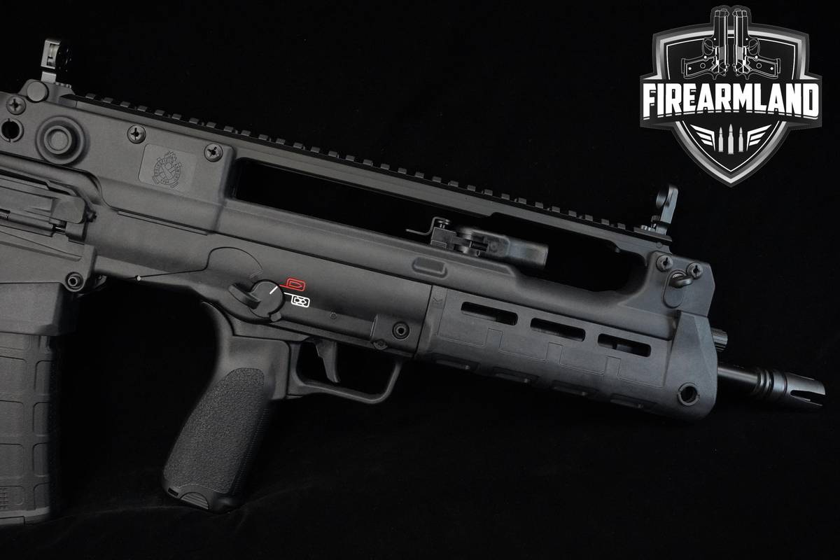 MINTY! Springfield Armory Hellion 16" Springfield Hellion VHS-2