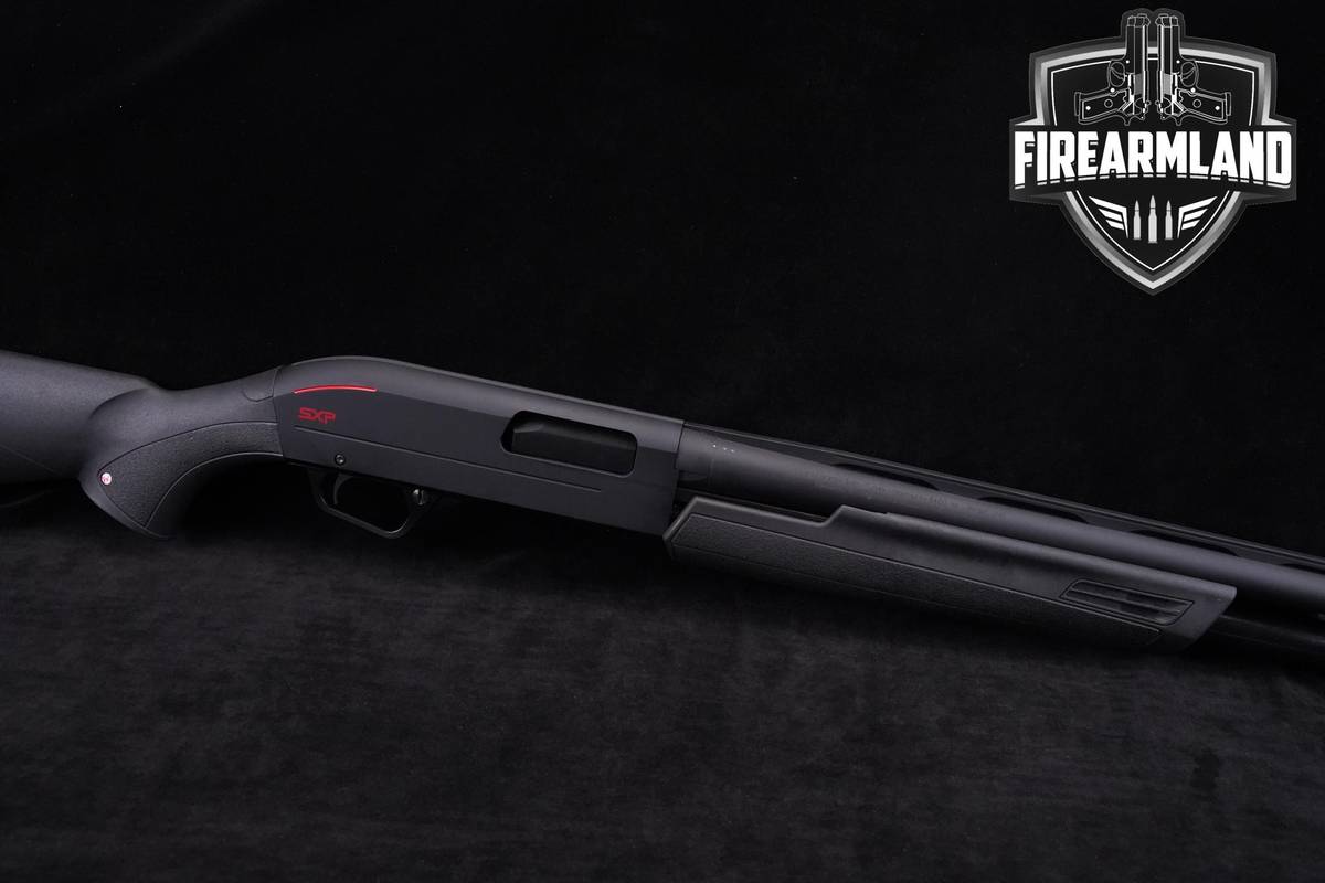 Winchester SXP Camp/Field Combo 12-Gauge 28" +ORIG BOX
