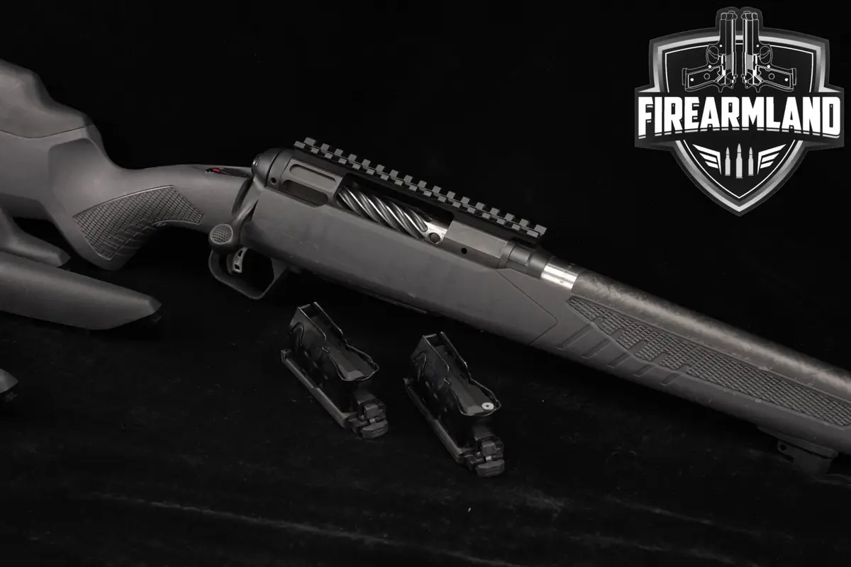 Savage Arms Model 110 Ultralite 6.5 Creedmoor 22 M110 CF-BARREL +3 MAGS