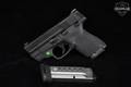 Smith & Wesson (S&W) M&P40 Shield M2.0 Crimson Trace Laser .40 S&W Armornite in Excellent Condition Image 2