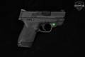 Smith & Wesson (S&W) M&P40 Shield M2.0 Crimson Trace Laser .40 S&W Armornite in Excellent Condition Image 3