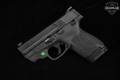 Smith & Wesson (S&W) M&P40 Shield M2.0 Crimson Trace Laser .40 S&W Armornite in Excellent Condition Image 4