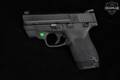 Smith & Wesson (S&W) M&P40 Shield M2.0 Crimson Trace Laser .40 S&W Armornite in Excellent Condition Image 5