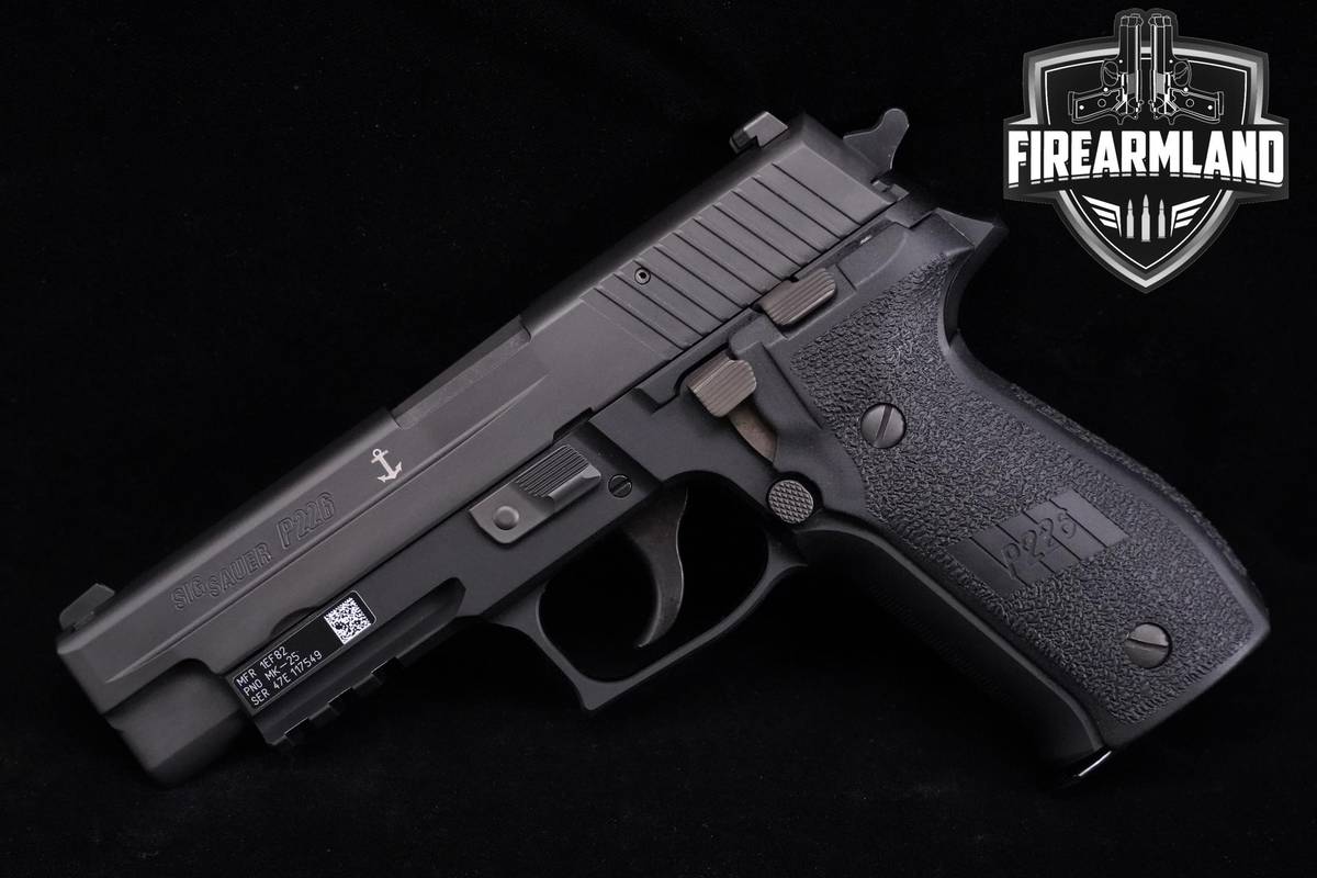 Sig Sauer P226 MK25 9mm P 226 MK 25