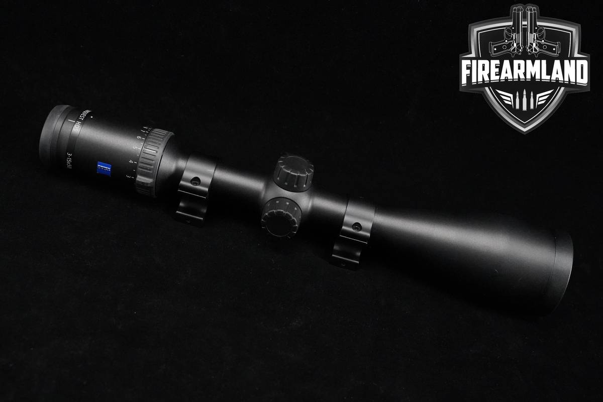 ZEISS Conquest HD5 Scope